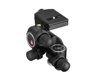 Manfrotto Junior z przekładnią zębatą, RC4 - 1197326 - zdjęcie 2
